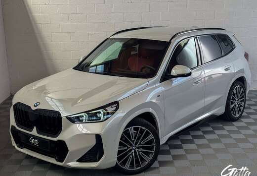 BMW X1 2.0 dAS xDrive23 197CH 4X4*PACK M PRO/CUIR/CAM ...