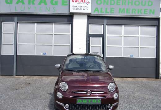 Fiat 500 1.2i Dolcevita (EU6d-TEMP) Dolcevita