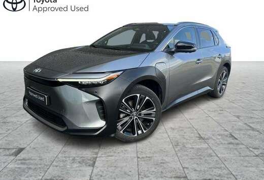 Toyota EV 71.4 kWh 2WD Premium + Trekhaak