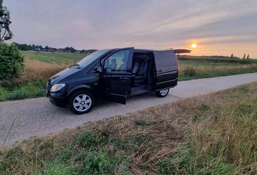 Mercedes-Benz 3.0 CDI lang Automatik X-CLUSIVE DPF