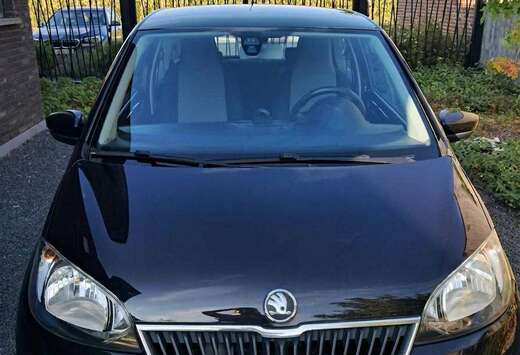 Skoda Ambition