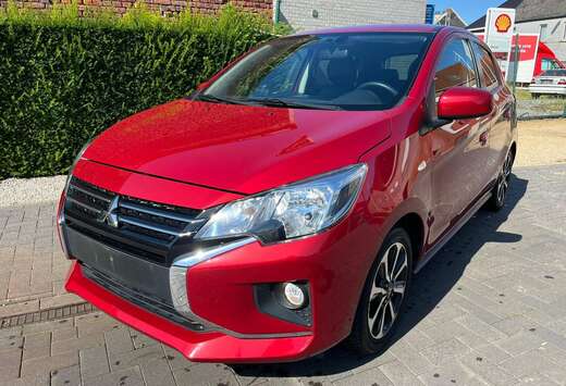 Mitsubishi 1.2i Intense GARANTIE 12 MOIS/MAANDEN