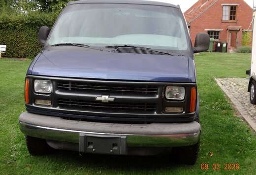 Chevrolet G2500