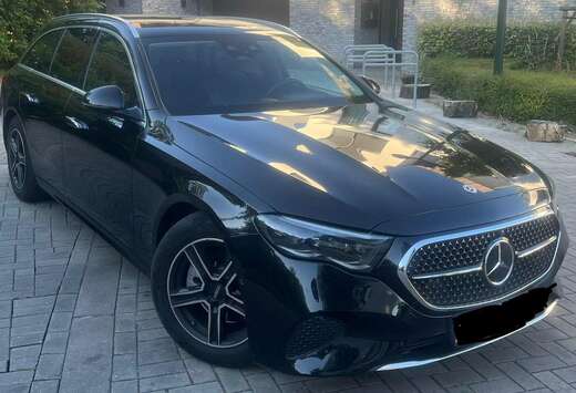 Mercedes-Benz E Break 220 d Star Edition Star Edition