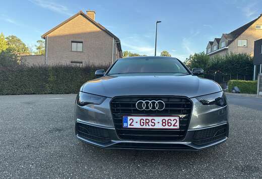 Audi Sportback 2.0 TDi S line Multitronic DPF