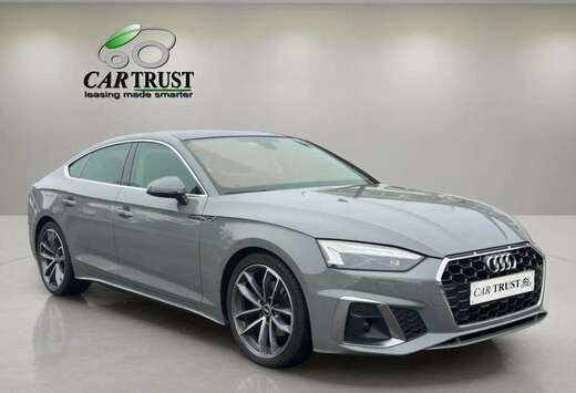 Audi A5 Sportback 35 TDI S tronic S line