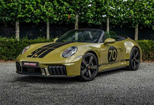 Porsche Spirit 70 Edition | 21\