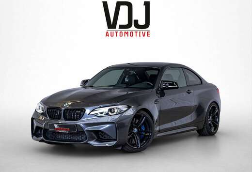 BMW GARANTIE|CARBON|HARMAN-KARDON|ZETELVERW.|CC|LA|
