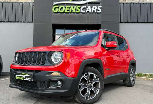Jeep Renegade 1.6D Downtown,GARANTIE