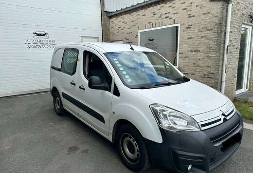 Citroen 1.6 HDi UTILITAIRE