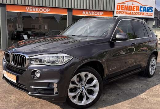 BMW X-Drive25d, 153.938 km, Automaat, 2014, Euro6+Keu ...