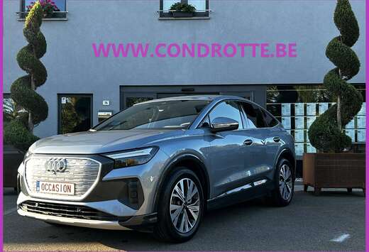 Audi ATTRACTION 204 CV
