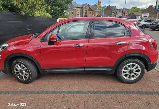 Fiat 1.4 MultiAir Lounge DCT boite auto prix discutab ...