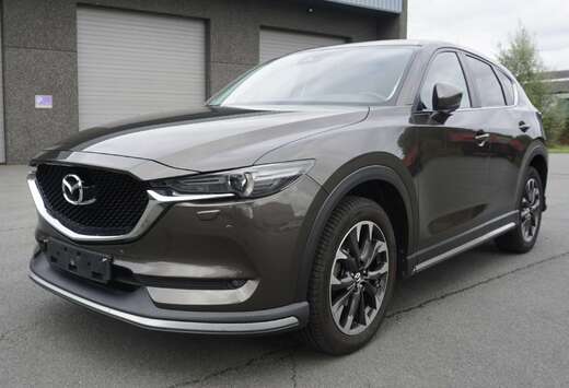 Mazda CX-5 Privilege Edition Automaat-Cam-Cruise-Chro ...