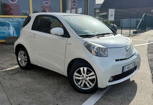 Toyota iQ 1.0i VVT-i / AIRCO / GARANTIE / KEY LESS /  ...