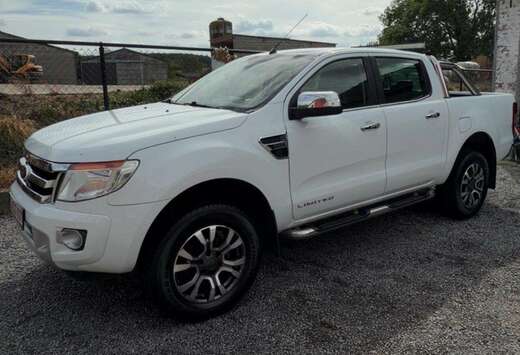 Ford Ranger 2.2 TDCi Limited