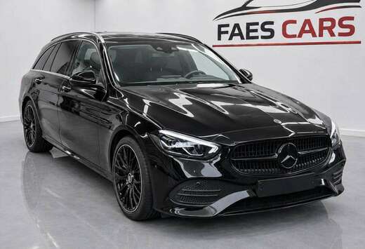 Mercedes-Benz C Break 300 e PHEV luxury line(230 kW)  ...