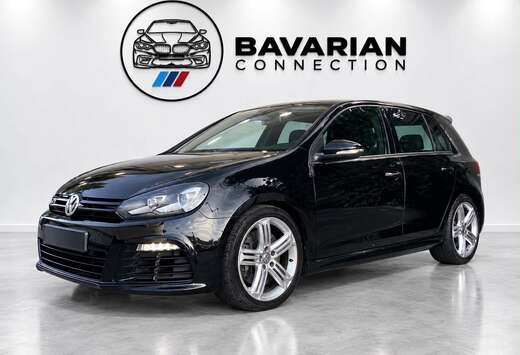 Volkswagen Volkswagen Golf 6 R 2.0 TSI 270 ch DSG – ...