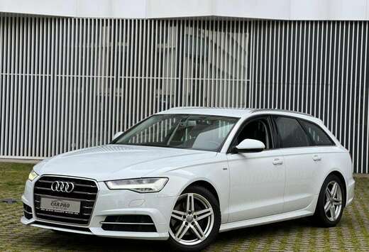 Audi A6 Avant 2.0 TDI / 190 Hp / Matrix