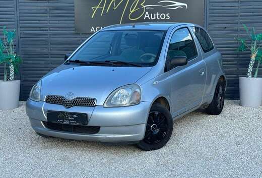 Toyota 1.0i VVT-i 16v Linea Luna