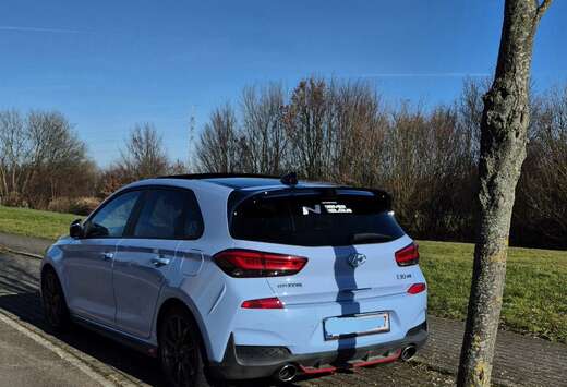 Hyundai N 2.0 T-GDi Performance Pack