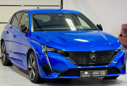 Peugeot BlueHDi     Gt Line   11/2021