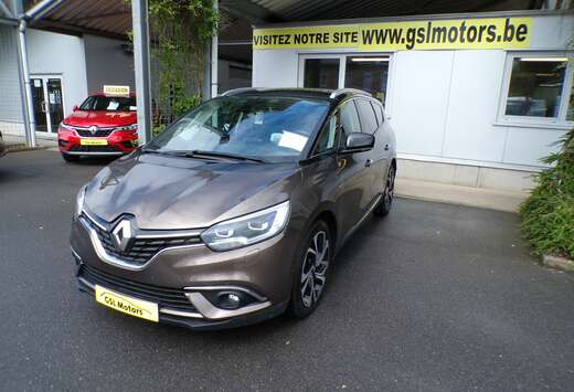 Renault 1.5dCi-Bose Edition-04/2017-Airco-GPS-Cruise- ...