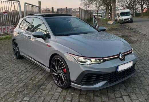 Volkswagen Golf 2.0 TSI GTI OPF DSG