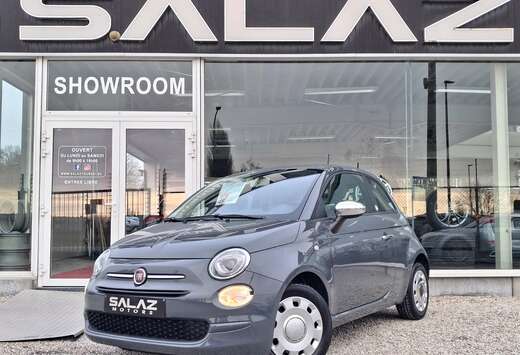 Fiat 500 1.2 8V LIVE EDITION /BLUETOOTH/CLIM/GARANTIE