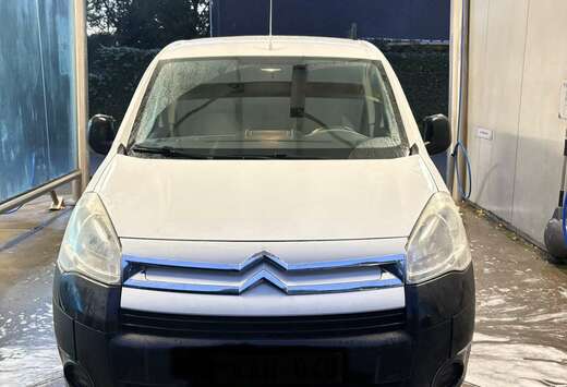 Citroen 1.6 HDi (Euro 5 ,autoutilitare)