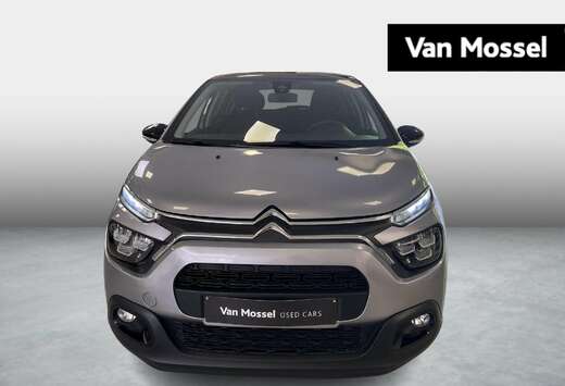 Citroen 1.2 PureTech 83 S&S MAN Shine