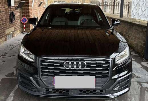 Audi Q2 30 TFSI (EU6d-TEMP)