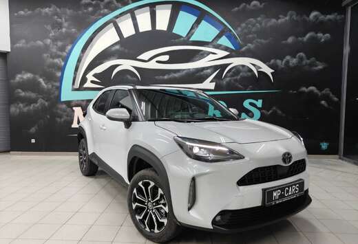 Toyota Yaris Cross Hybrid 130 1.5 VVT-i Teamplayer