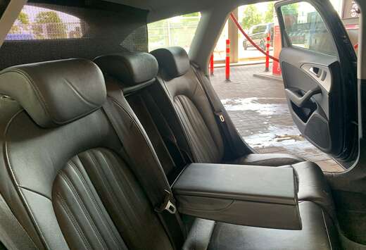 Audi A6 Avant 2.0 TDI DPF