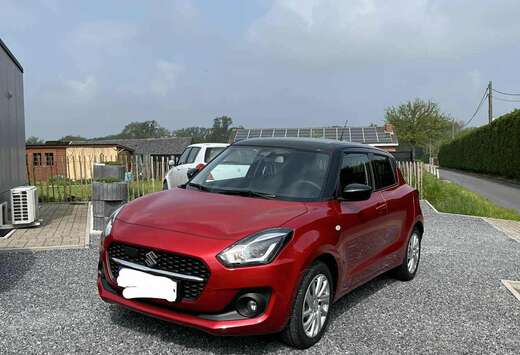 Suzuki 1.2 Dualjet Hybrid CVT Comfort