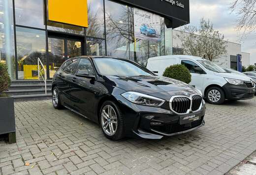 BMW 118iA OPF