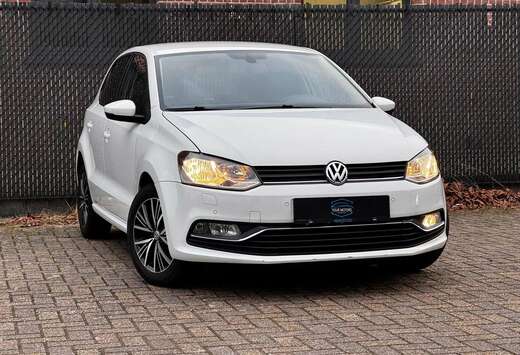 Volkswagen Polo 1.2 TSI Blue Motion Technology DSG Al ...