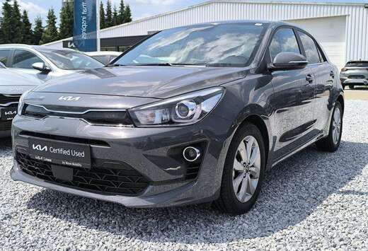 Kia Pulse 1.2 ISG