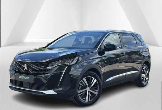 Peugeot Allure Pack 15 HDi 130cv EAT8