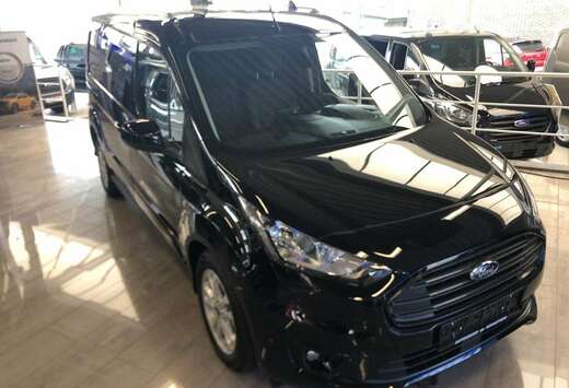 Ford LIMITED 1.5 DIESEL 100 PK Stock / in te schrijve ...