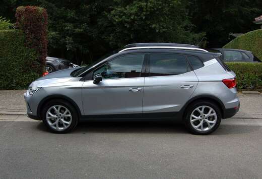 SEAT Arona 1.0 TSI FR BI-TONS GRIS TOIT NOIR * 7965 K ...