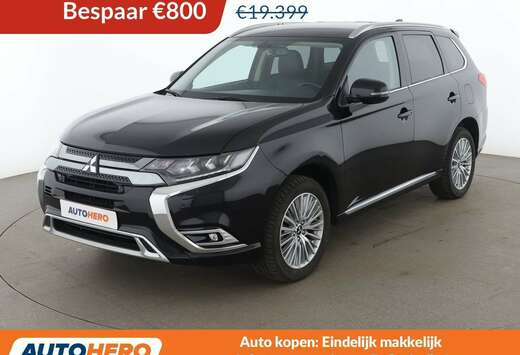 Mitsubishi 2.4 PHEV 4WD