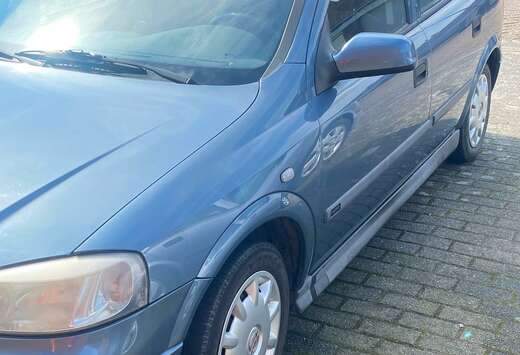 Opel 1.2 L met keuring verkoop