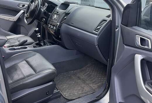 Ford 3.2 TDCi Limited