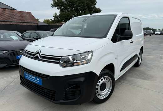 Citroen 1.2i PURETECH LICHTE VRACHT DAB BLUETOOTH PDC ...