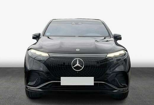 Mercedes-Benz 107.8 kWh EQS 580 4-Matic Luxury Line