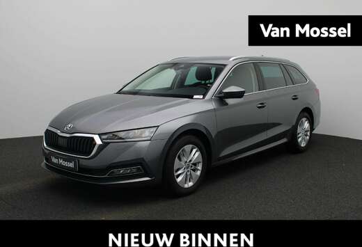 Skoda Combi 1.5 TSI DSG CAMERA  ZETELVERWARMING  CARP ...