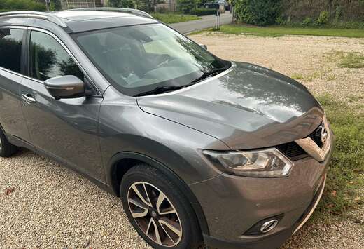 Nissan X-Trail 1.6 dCi Xtronic 360