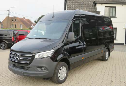 Mercedes-Benz 317cdi L3H2 Automaat sleep3,5ton(55.000 ...