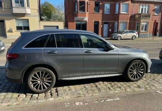 Mercedes-Benz GLC 220 d Coupe 4Matic 9G-TRONIC AMG Li ...